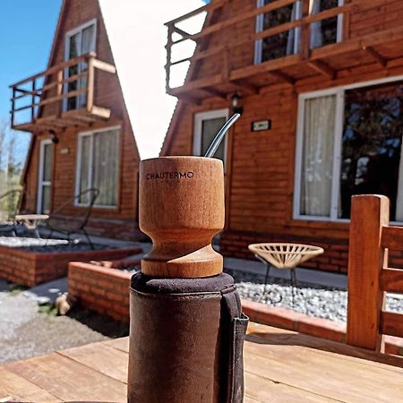 Cabanas Alpinas Alumine Perito Moreno Exterior foto