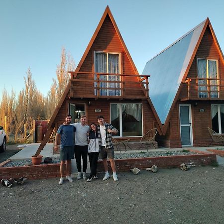 Cabanas Alpinas Alumine Perito Moreno Exterior foto