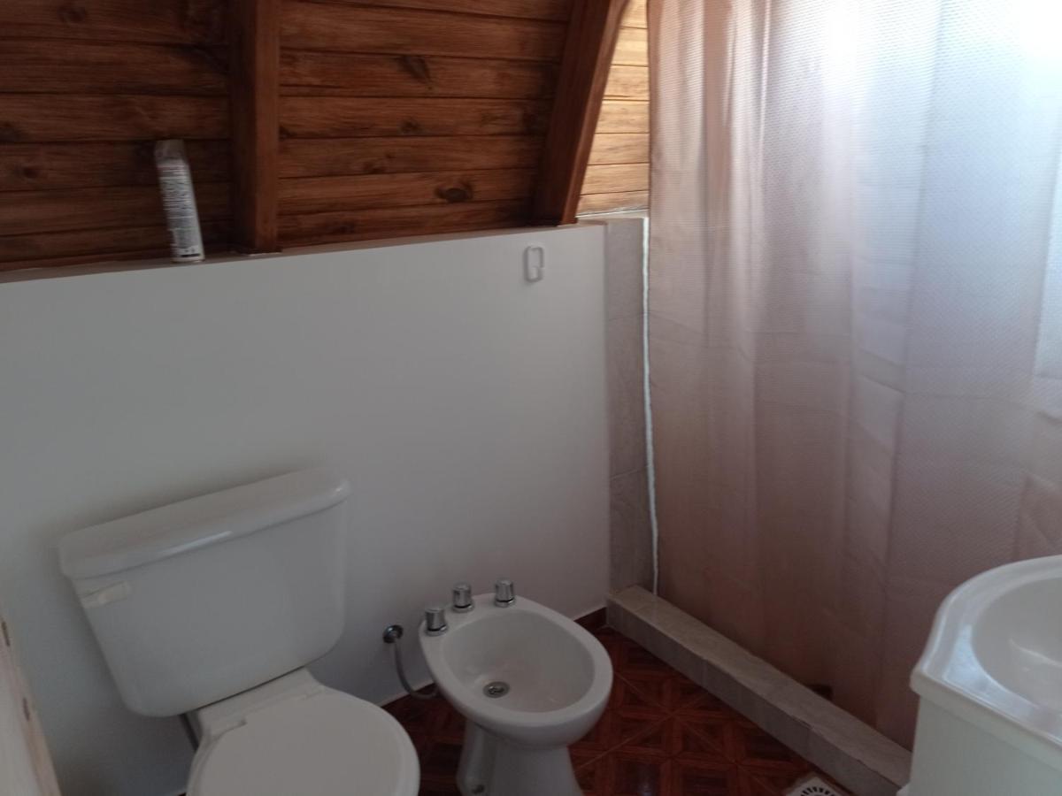 Cabanas Alpinas Alumine Perito Moreno Exterior foto