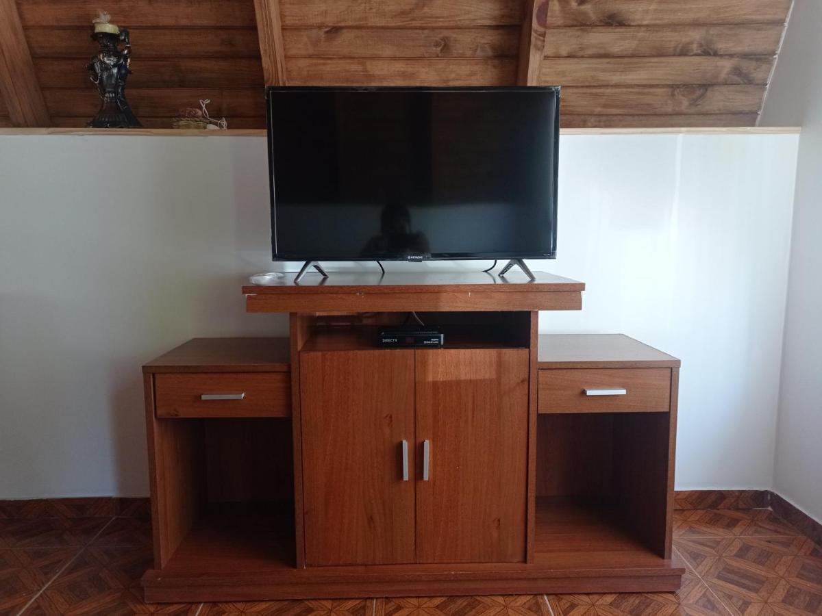 Cabanas Alpinas Alumine Perito Moreno Exterior foto
