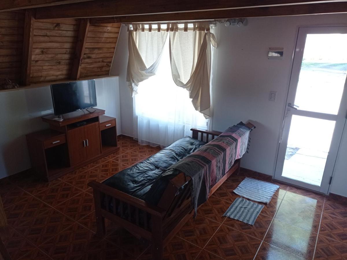 Cabanas Alpinas Alumine Perito Moreno Exterior foto