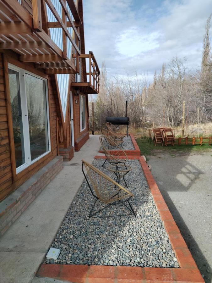 Cabanas Alpinas Alumine Perito Moreno Exterior foto