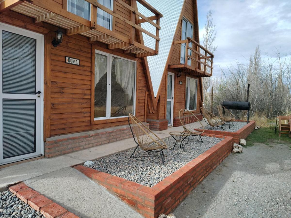 Cabanas Alpinas Alumine Perito Moreno Exterior foto