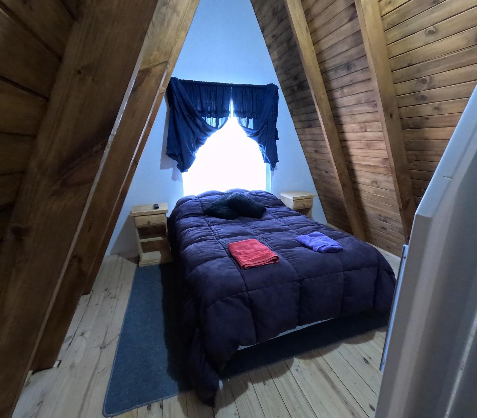 Cabanas Alpinas Alumine Perito Moreno Exterior foto