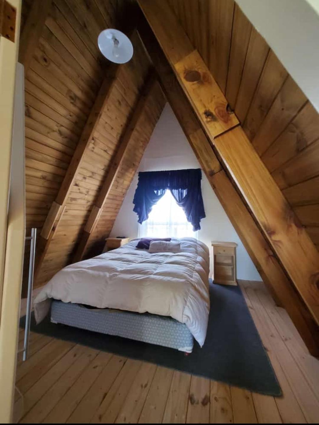 Cabanas Alpinas Alumine Perito Moreno Exterior foto