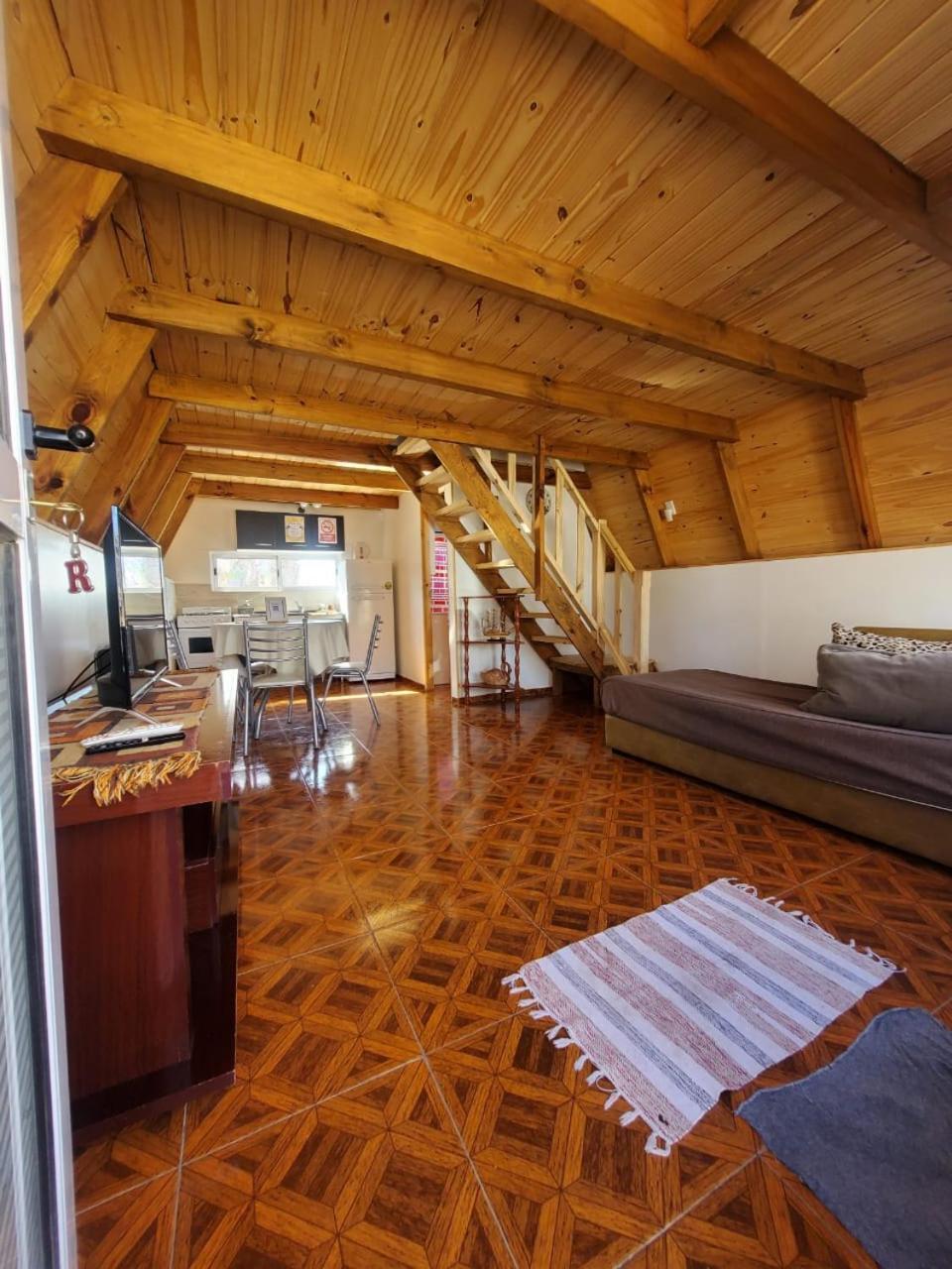 Cabanas Alpinas Alumine Perito Moreno Exterior foto